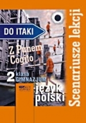 Scenariusze lekcji języka polskiego. Klasa II