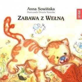 Zabawa z wełną REA - Anna Sowińska