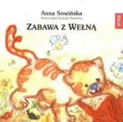 Zabawa z wełną REA - Anna Sowińska