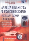 Analiza finansowa w przedsiębiorstwie Przykłady, zadania i rozwiązania Kotowska Beata, Uziebło Aldona, Wyszkowska-Kaniewska Olga
