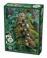 Puzzle 1000 Sowia rodzina 113007 12+