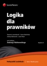 Logika dla prawników Malinowski Andrzej, Lewandowski Sławomir, Machińska Hanna, Petzel Jacek