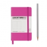 Notes Pocket Leuchtturm1917 w kropki różowy 339601 339601