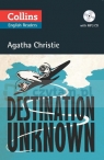 Destination Unknown. Christie, Agatha. Level B2. Collins Readers Agatha Christie