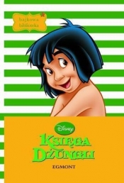 Bajkowa biblioteka Księga dżungli (71708)