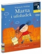Czytam sobie. Marta i ufoludek. Poziom 1 - Wojciech Widłak