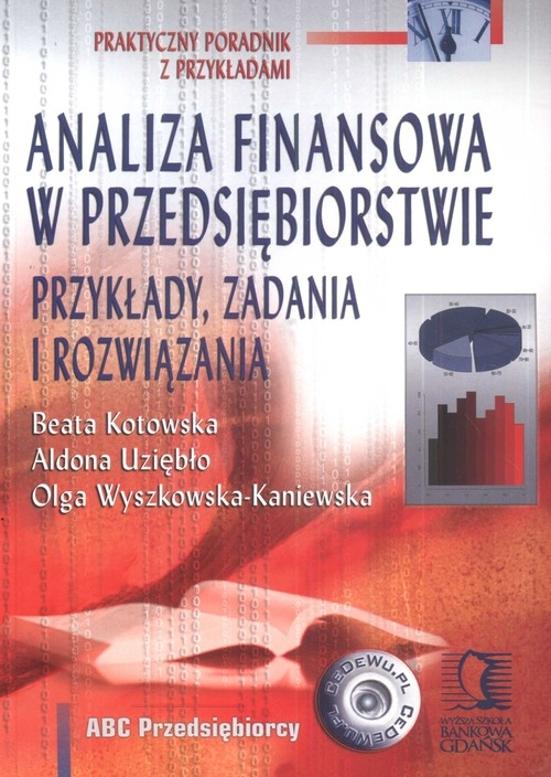 Analiza finansowa w przedsiębiorstwie