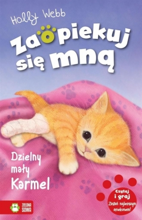 Dzielny mały Karmel - Holly Webb