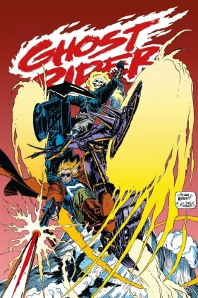 Ghost Rider. Nocna masakra - Opracowanie zbiorowe
