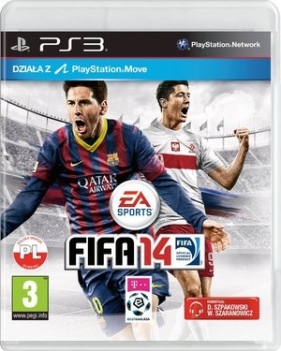 FIFA 14 (PS3)