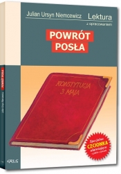 Powrót posła (Uszkodzona zawartość) - Julian Ursyn Niemcewicz
