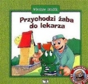 Przychodzi żaba do lekarza - Wiesław Drabik