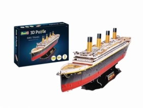 Puzzle 3D 113 RMS Titanic