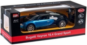 Auto zdalnie sterowane Bugatti Veyron 16.4 GS