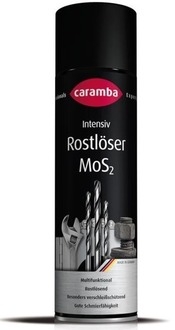 MoS2 odrdzewiacz 500ml Caramba 6002081