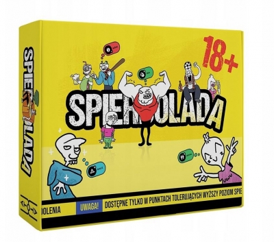 Spierdolada