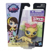Littlest Pet Shop Figurka Mei Mei Reeves - <br />