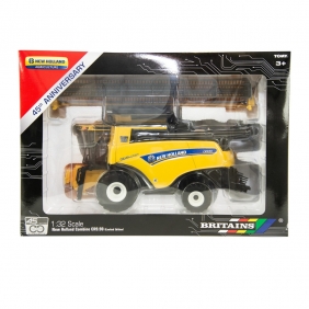 Britains - Kombajn New Holland CR9.90 limitowana edycja (43270)
