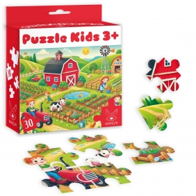 Puzzle Kids: Farma