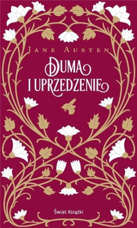 Duma i uprzedzenie w.2018 - Jane Austen