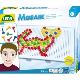 Mozaika Kot (35601)