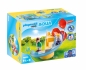 Playmobil 1.2.3 Aqua: Wodna zjeżdżalnia (70270)