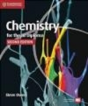 Chemistry for the IB Diploma Coursebook with Free Online Material - Steve Owen