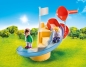 Playmobil 1.2.3 Aqua: Wodna zjeżdżalnia (70270)