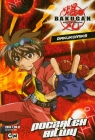 Bakugan Bakukomiks część 1 Początek bitwy