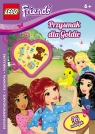 LEGO Friends Przysmak dlla Goldie