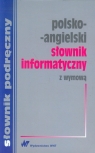 Słownik informatyczny polsko-angielski z wymową