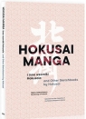 Hokusai Manga praca zbiorowa