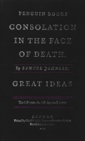 Consolation in the Face of Death
