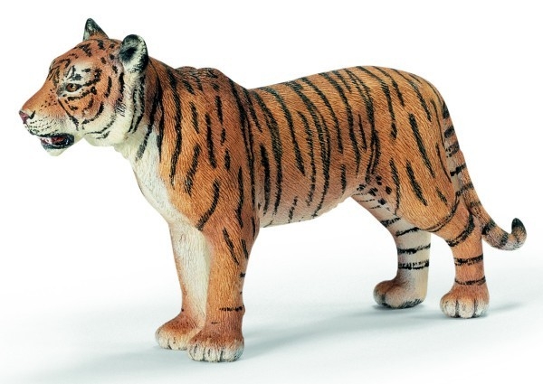 SCHLEICH TYGRYSICA 2008