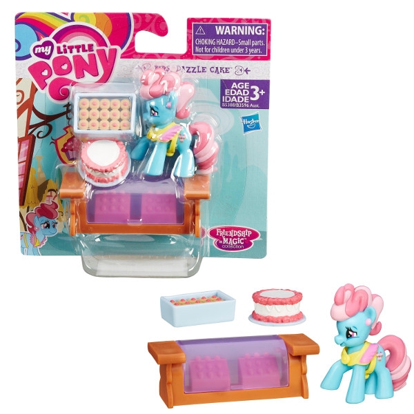 HASBRO MLP Kucykowi przyjaciele Dazzle (B3596/B5388)