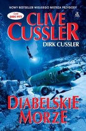 Diabelskie Morze - Clive Cussler, Cussler Dirk