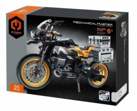 Klocki Motocykl 557el