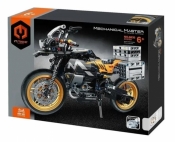 Klocki Motocykl 557el