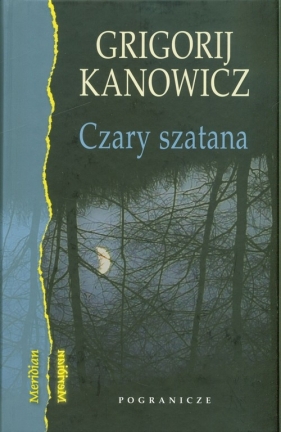 Czary szatana - Kanowicz Grigorij