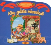Kto, gdzie mieszka? - Dorota Skwark