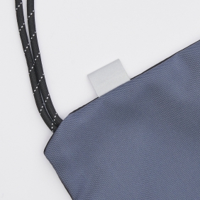 Worek na buty Oxford Funky - szary