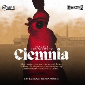 Ciemnia (Audiobook) - Liziniewicz Maciej