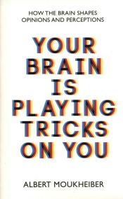 Your Brain is Playing Tricks on You - Moukheiber Albert