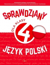 Sprawdziany dla klasy 4. Język Polski - Morawiec Renata