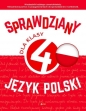 Sprawdziany dla klasy 4. Język Polski - Halina Juraszczyk, Renata Morawiec