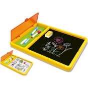 Układanka Tablica Edukacyjna 3 w 1 (SP83470)