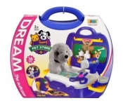 Zestaw piekności dla piesków 16el