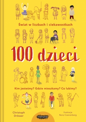 100 dzieci - Coenenberg Nora, Drosser Christoph