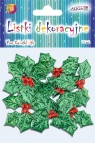 Listki dekoracyjne 4,5cm 12szt