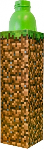 Butelka 650ml Minecraft
